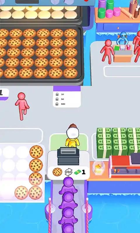 烘焙面包工厂手游app