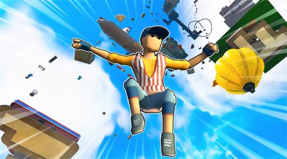 攀登天空行走跑酷手游app