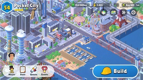 口袋城市2游戏截图