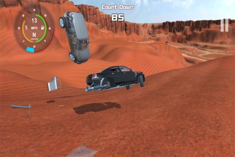 车祸模拟器游戏截图
