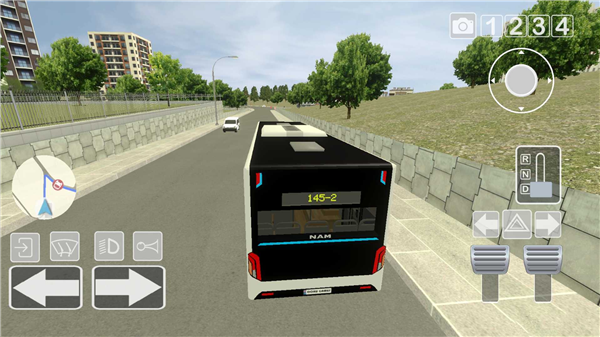 城市公交模拟器2游戏截图