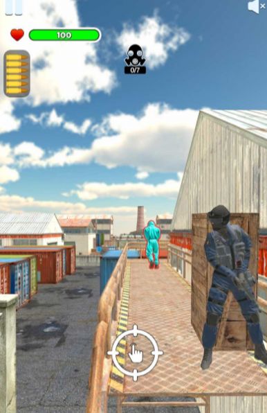 特警战术射击手游app