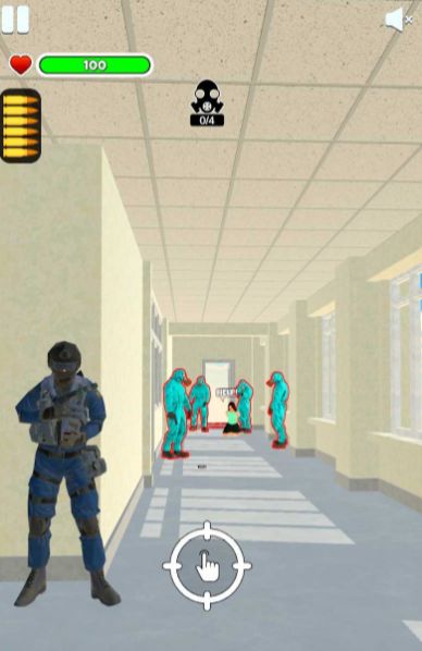 特警战术射击手游app