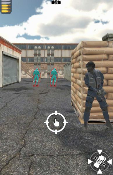 特警战术射击手游app