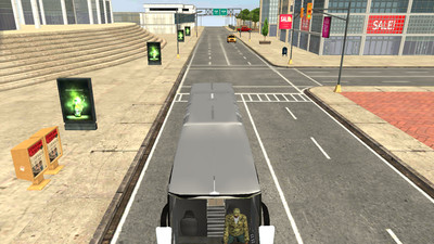 世界巴士驾驶模拟器手游app