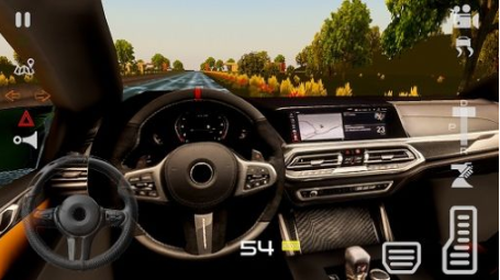 X6汽车模拟器手游app