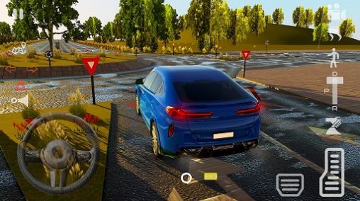 X6汽车模拟器手游app