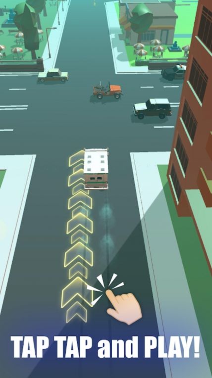 终点线比赛手游app