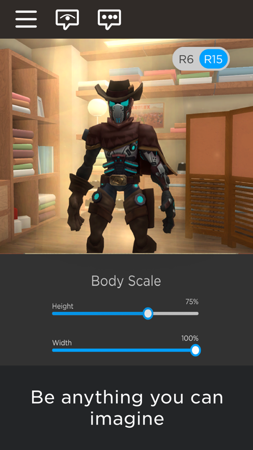 roblox国际服手游app
