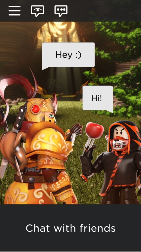 roblox国际服手游app