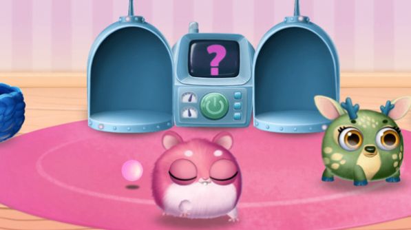 神秘融合宠物手游app