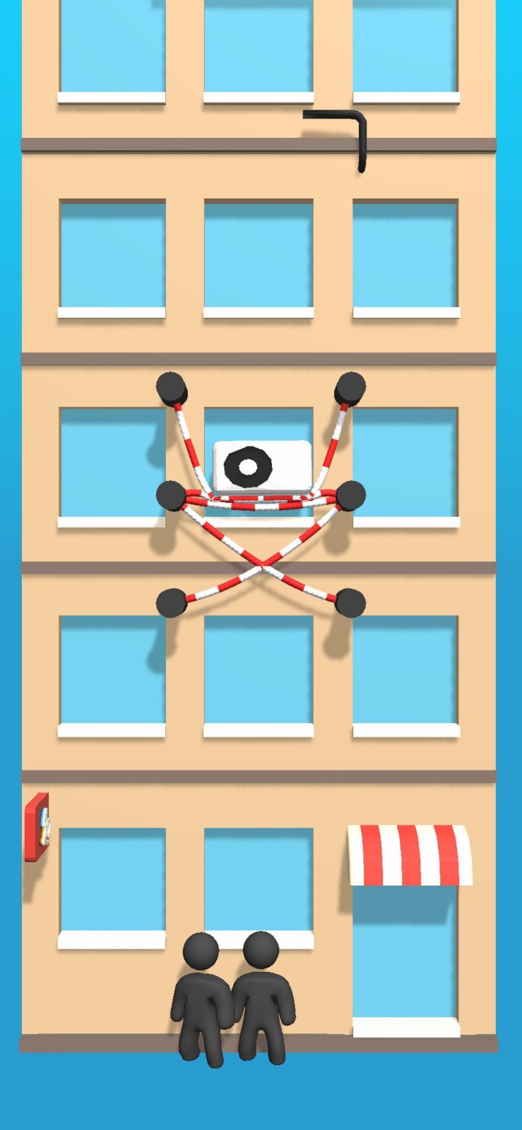 绳索救世主3D手游app