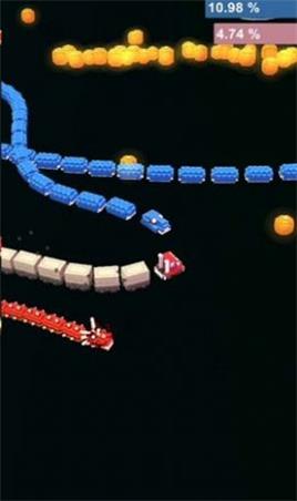 无敌贪吃龙手游app