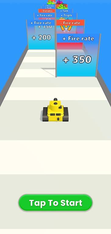 坦克进化跑3D手游app
