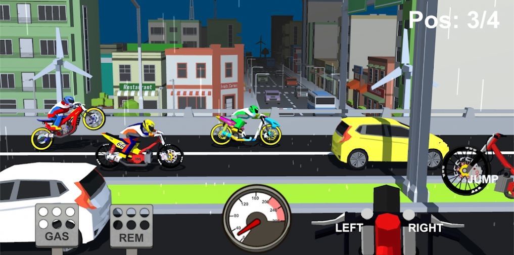 越野摩托车世界手游app