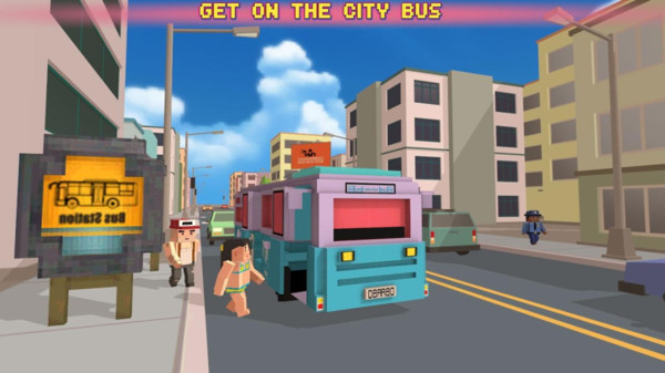像素巴士模拟器手游app