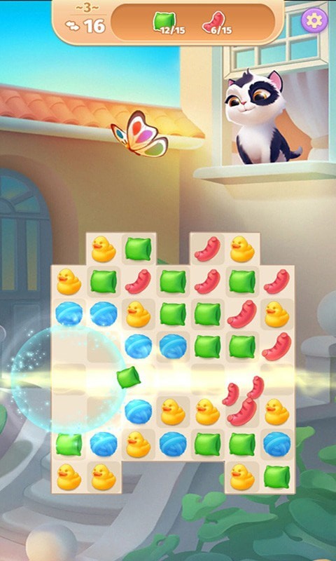 萌物连连消手游app