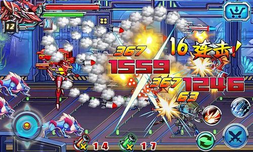 铠甲勇士激斗传2手游app