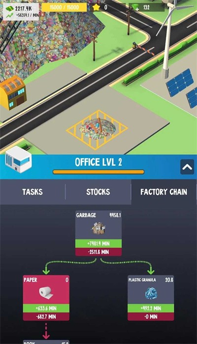 回收工厂2手游app