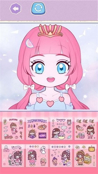 收纳美少女手游app