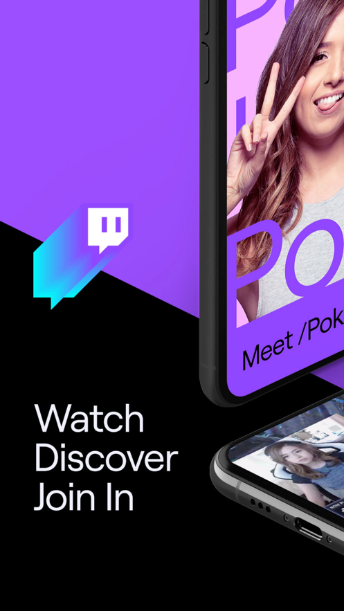 twitch手机软件app