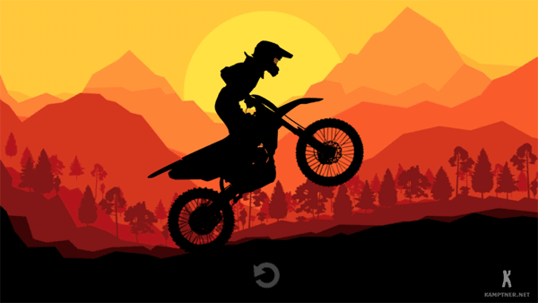 日落越野摩托车手游app