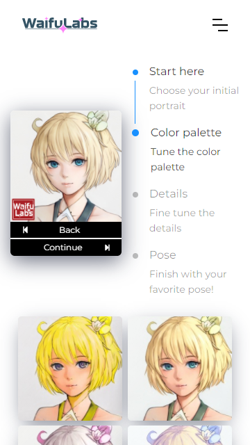 waifulabs手机软件app