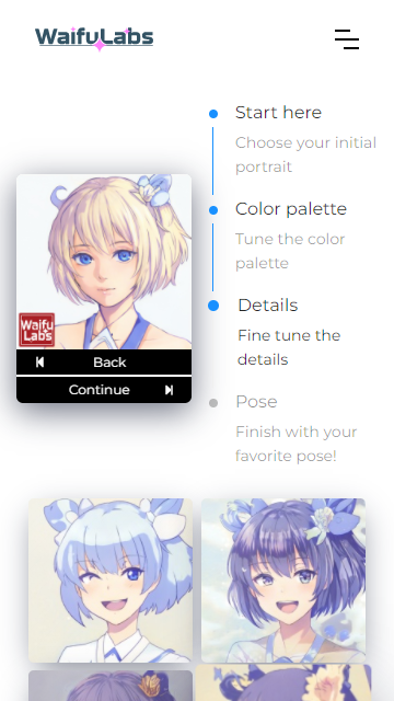 waifulabs手机软件app