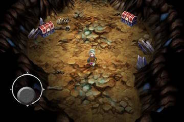 最终幻想3中文版游戏截图
