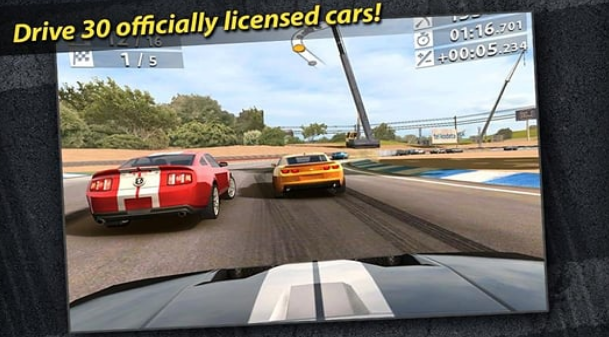 真实赛车2手游app
