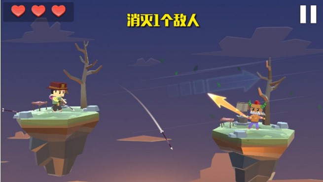 疾风弓箭手手游app