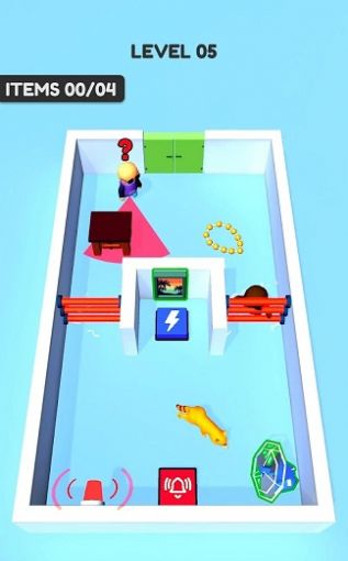 浣熊小偷手游app