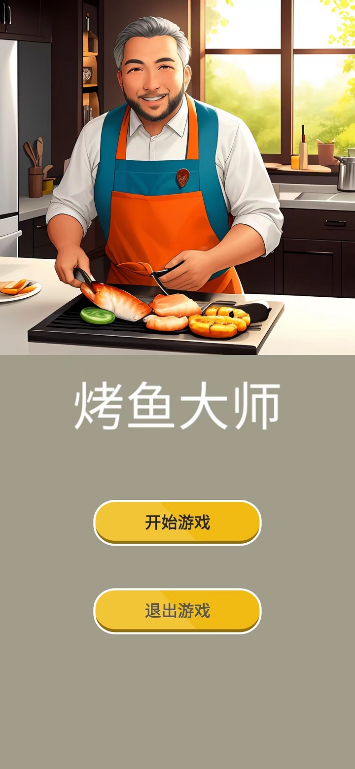 烤鱼大师手游app