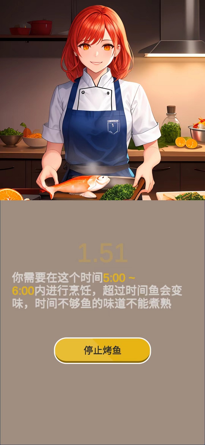 烤鱼大师手游app