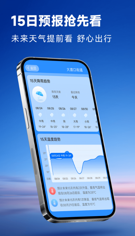 光速天气手机软件app
