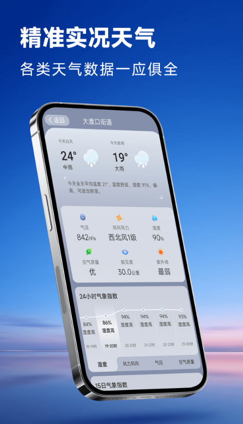 光速天气手机软件app