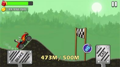 模拟登山赛车手游app