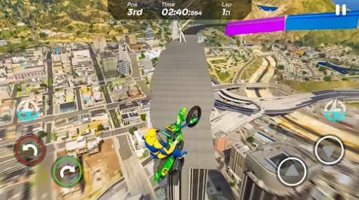 摩托特技极限手游app