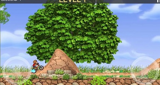 汤姆的自行车爬坡赛手游app