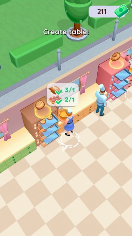 家庭面包店手游app