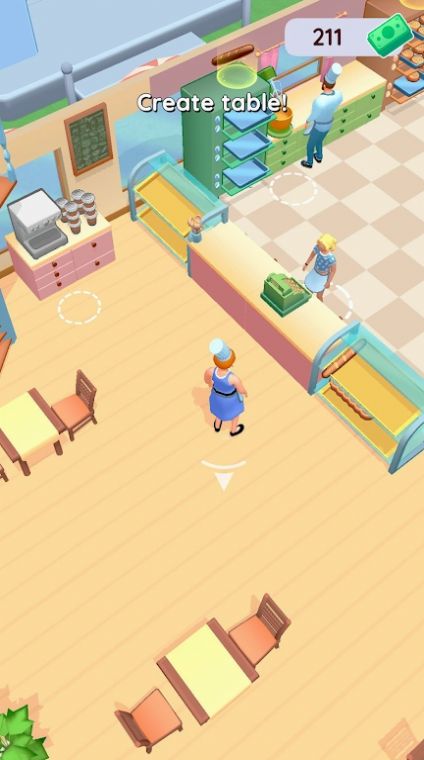 家庭面包店手游app