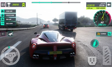 公路汽车模拟器游戏截图