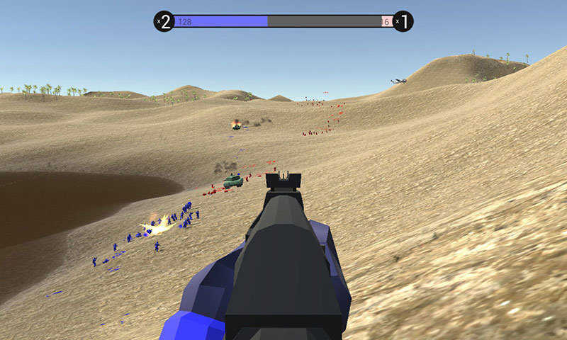 战地模拟器正版游戏截图