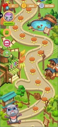 喵星人传奇手游app