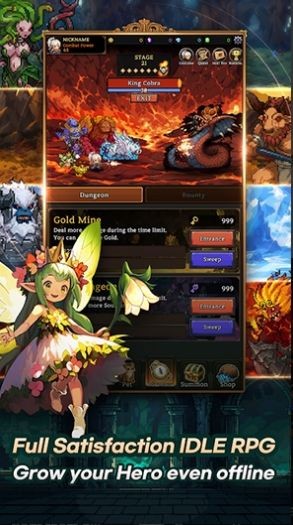 少女火枪手手游app