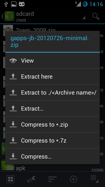 zarchiver手机软件app