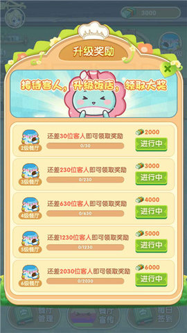 奇异餐厅手游app