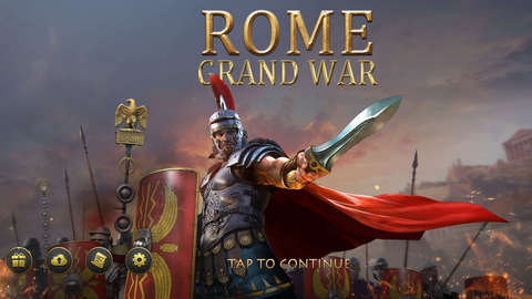 罗马与征服手游app