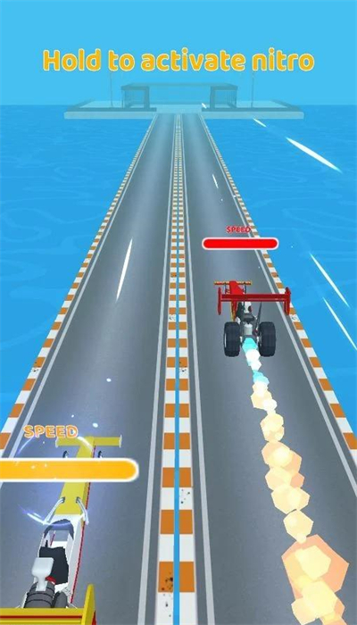 飙车拉力赛手游app