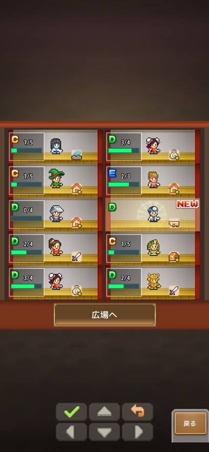 洞穴探险团物语手游app